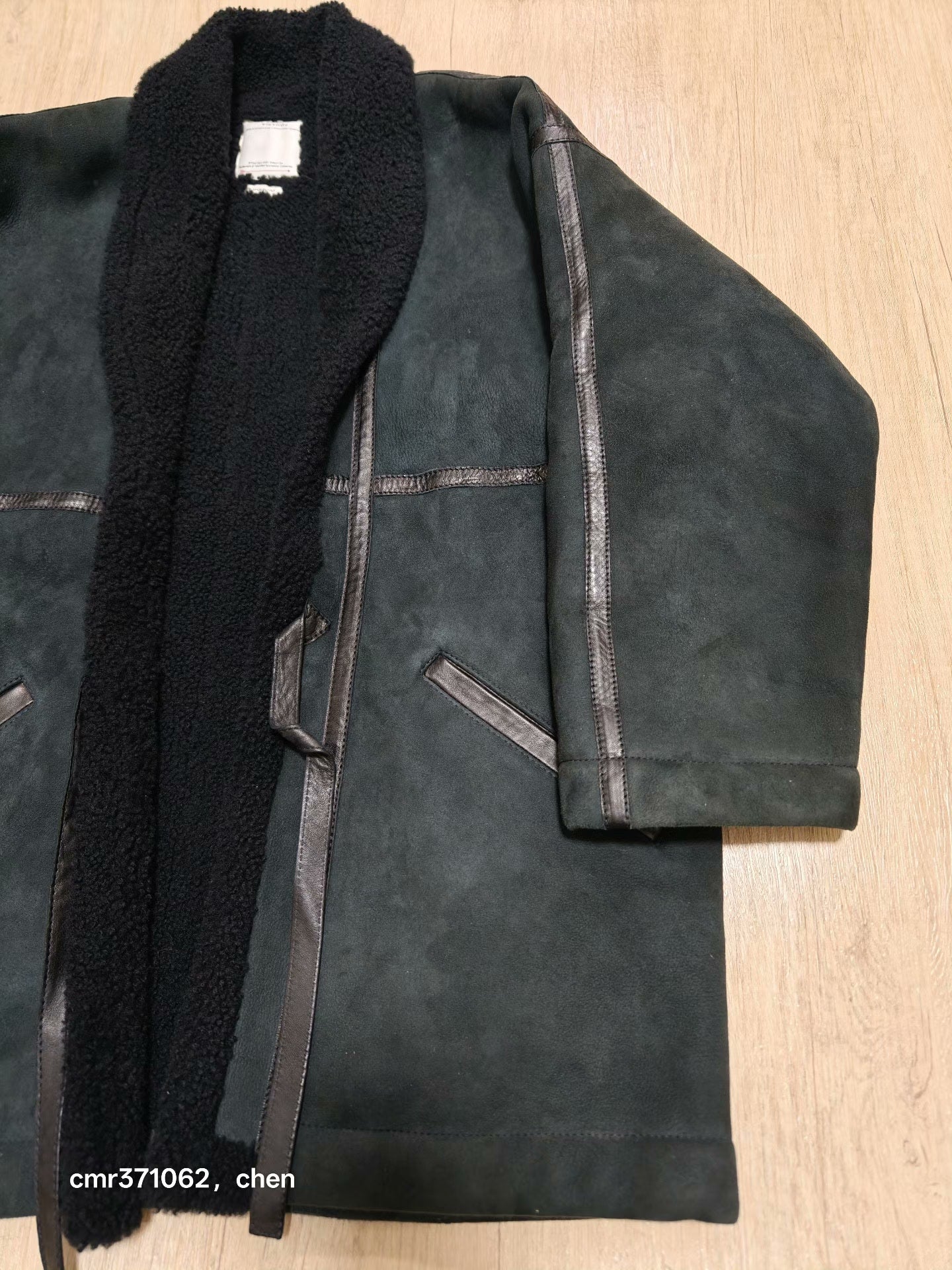 VISVIM 18AW SANJURO GI IT