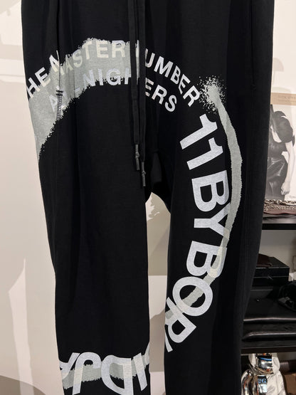 Boris Bidjan Saberi 11by BBS Cuffed Sweatpants