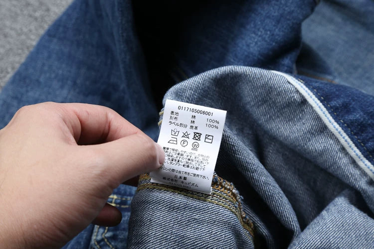 visvim 101 17SS Denim Jacket