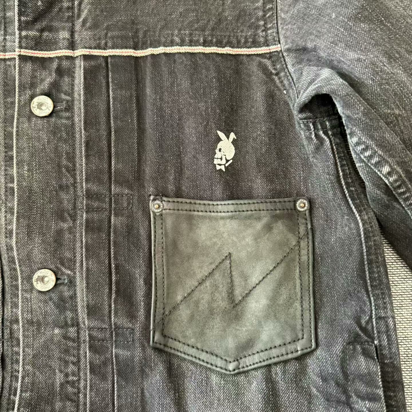 Neighborhood 14AW HK Limited Denim Jacket