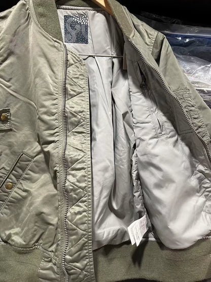 visvim 16AW ICT THORSON JKT MA-1