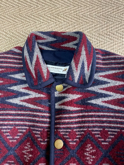 NEIGHBORHOOD Red Men's Jacket