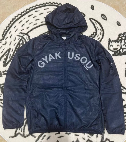 nike gyakusou undercover running jacket