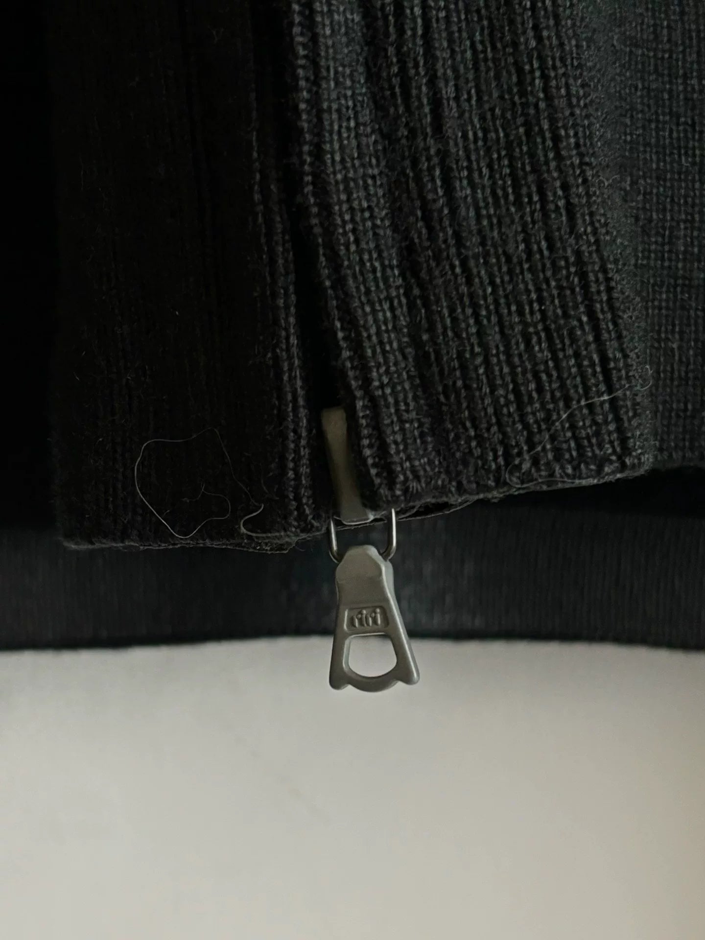 isaac sellam leather hooded jacket