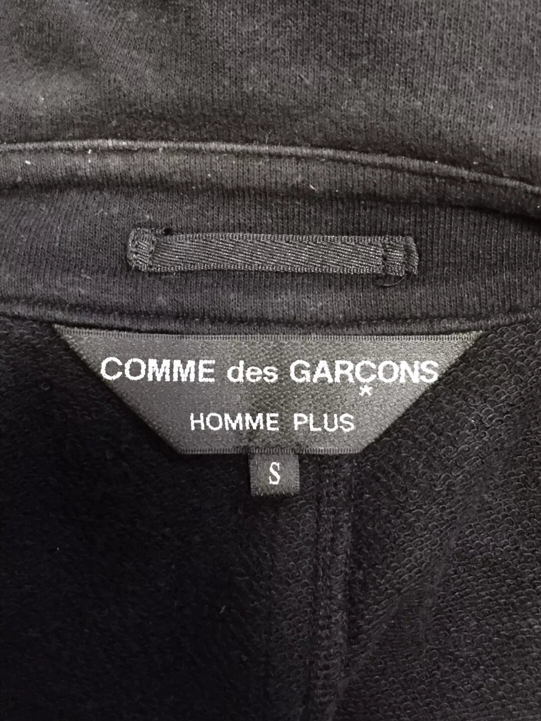 Comme des Garcons 2013 SS Men's Coat