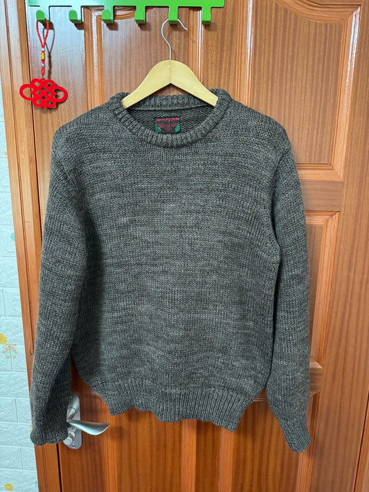FREEWHEELERS Trailblazer Wool Sweater