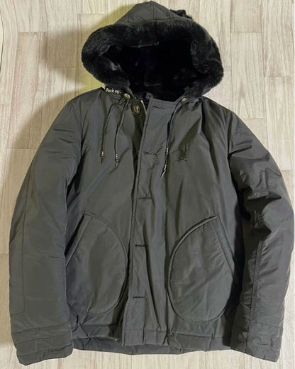 neighborhood mastermind japan b-9 jacket
