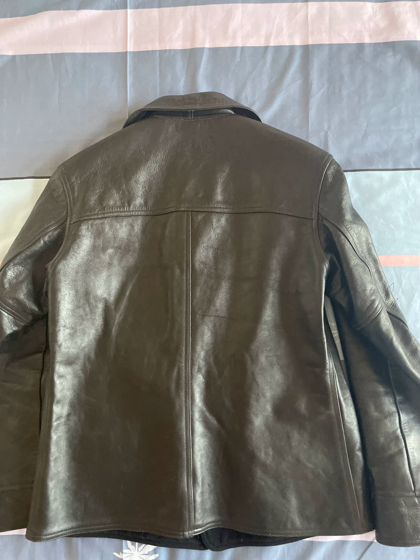 Freewheelers Switchyard Horsehide Jacket