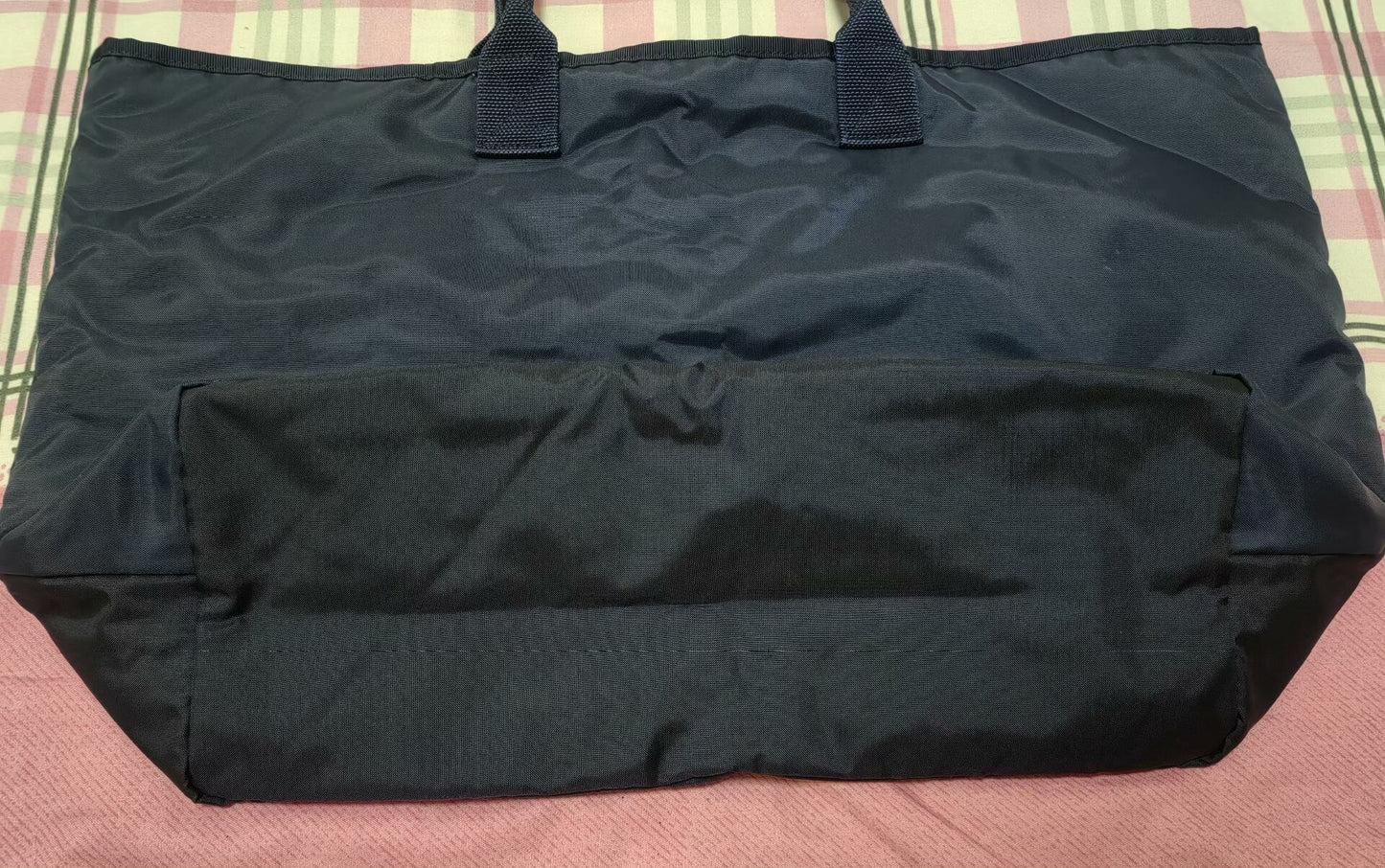 porter lowercase collaboration tote bag