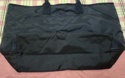 porter lowercase collaboration tote bag