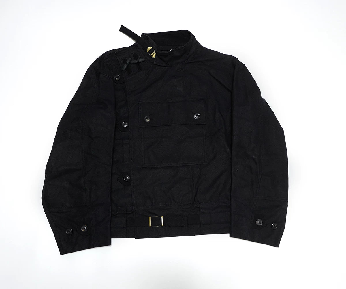 our legacy dispatch tactical jacket 23aw