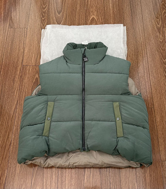 kapital vintage thick cotton vest