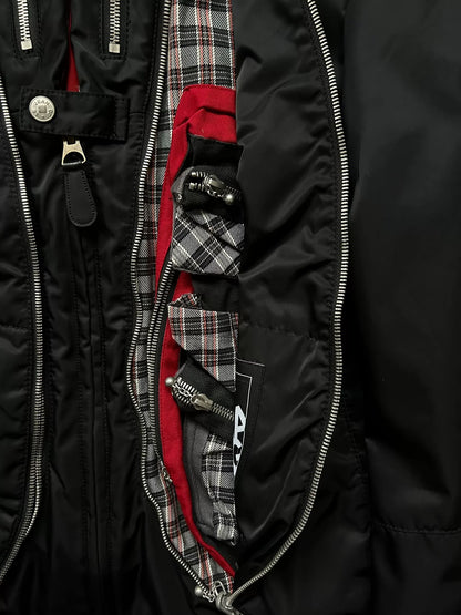 marithe francois girbaud archive deconstructed jacket