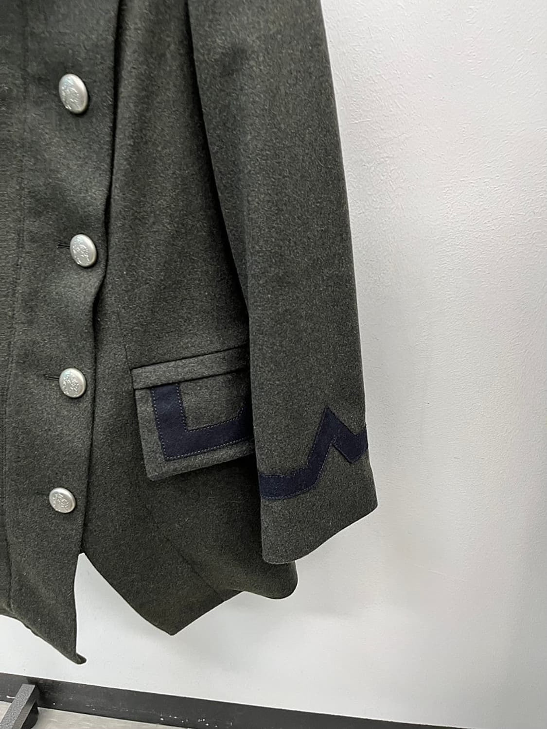 Vivienne Westwood Vintage Wool Coat