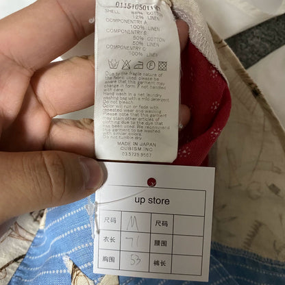 VISVIM 15SS Flag Shirt