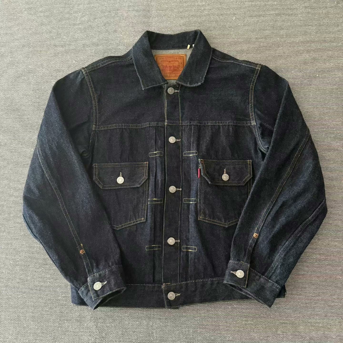Levi's LVC507 Type2 Denim Jacket