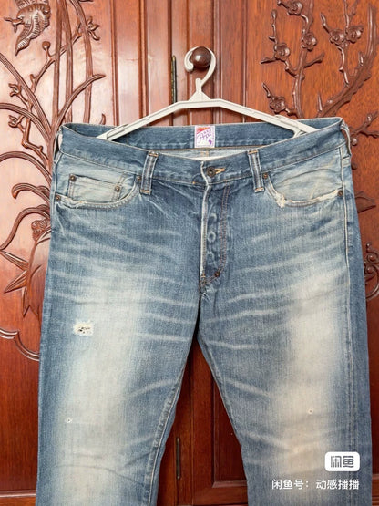 PRPS p55p66x W33 Early Simple Jeans
