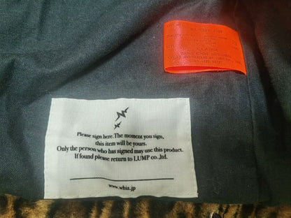 leopard print hooded jacket for men