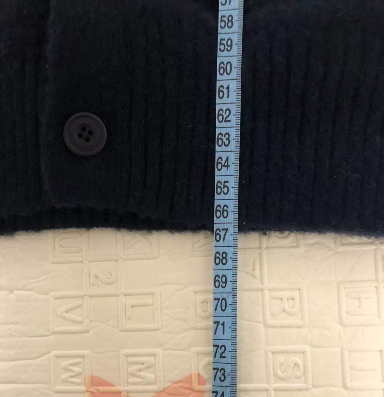 jack spade navy yellow striped sweater