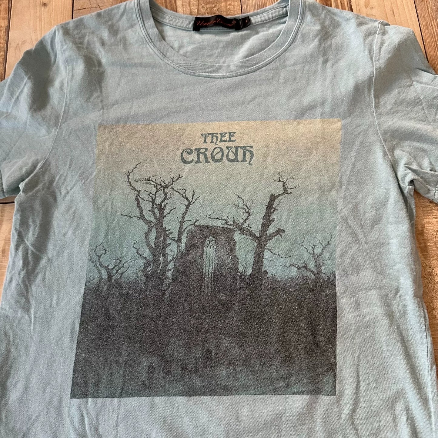 Undercover 2006 SS Printed Short Sleeve