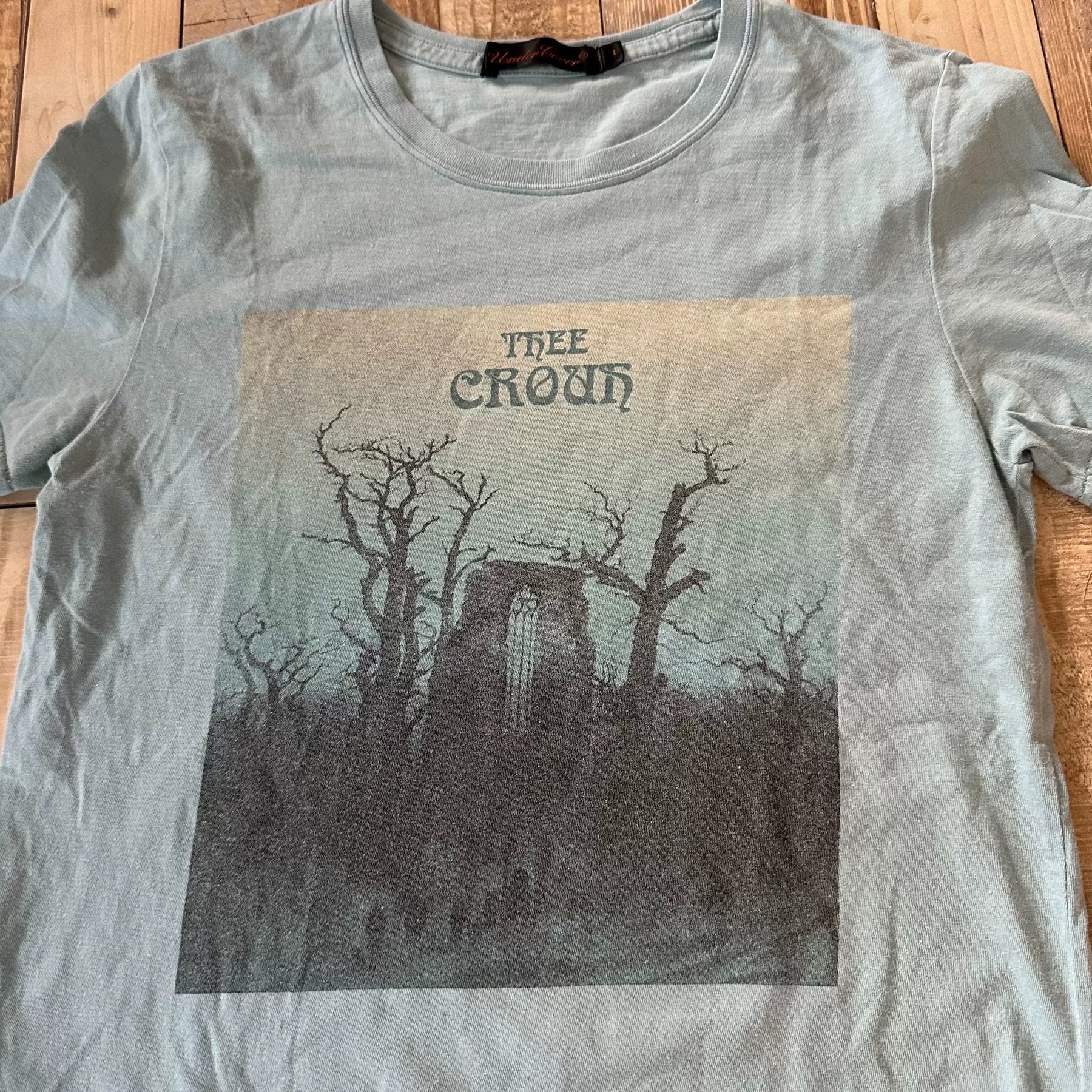 Undercover 2006 SS Printed Short Sleeve