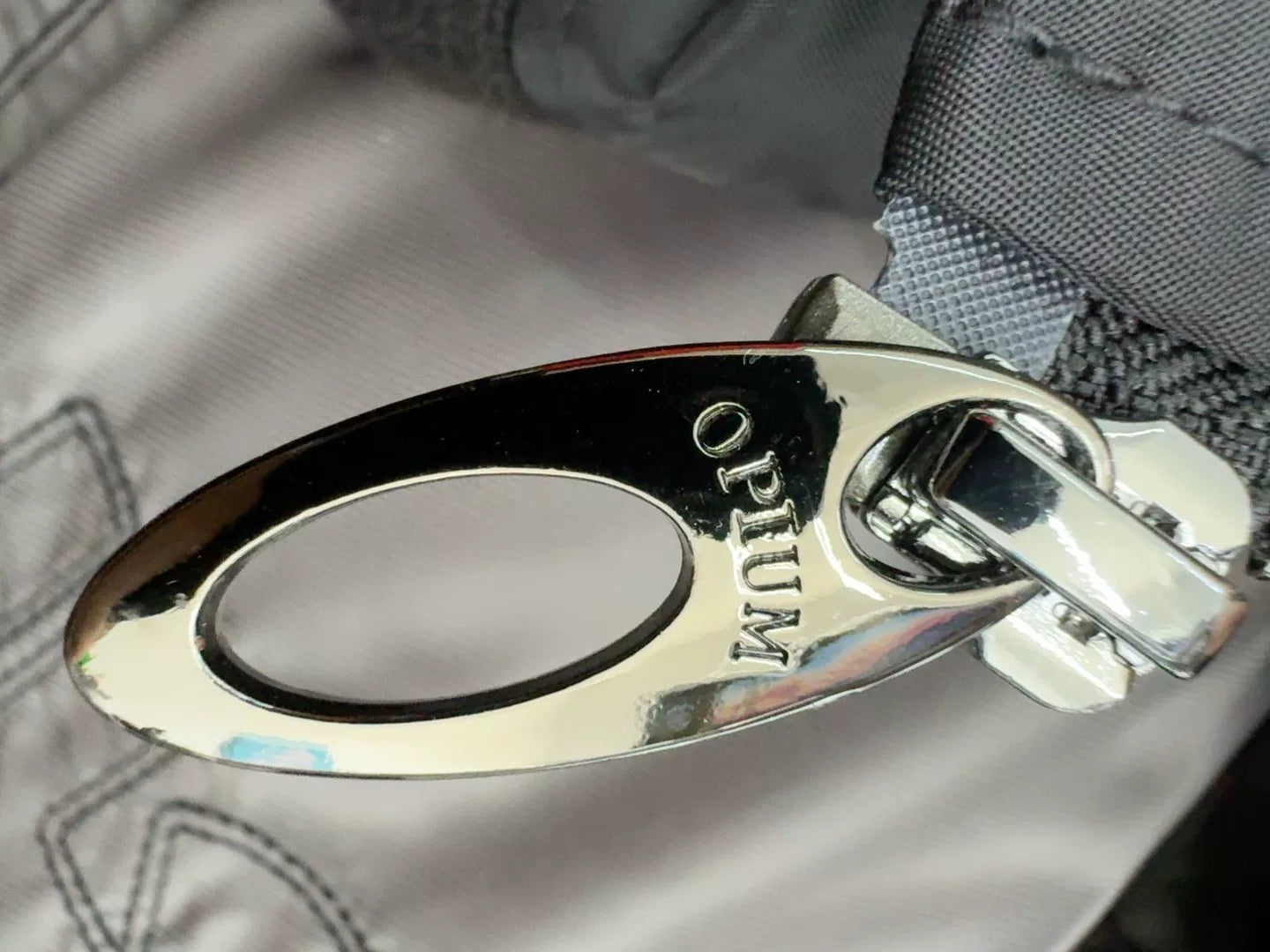 Pellepelle x Opium Cotton Jacket