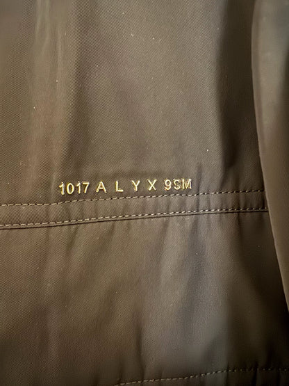 1017 Alyx 9sm Pocket Cotton Jacket