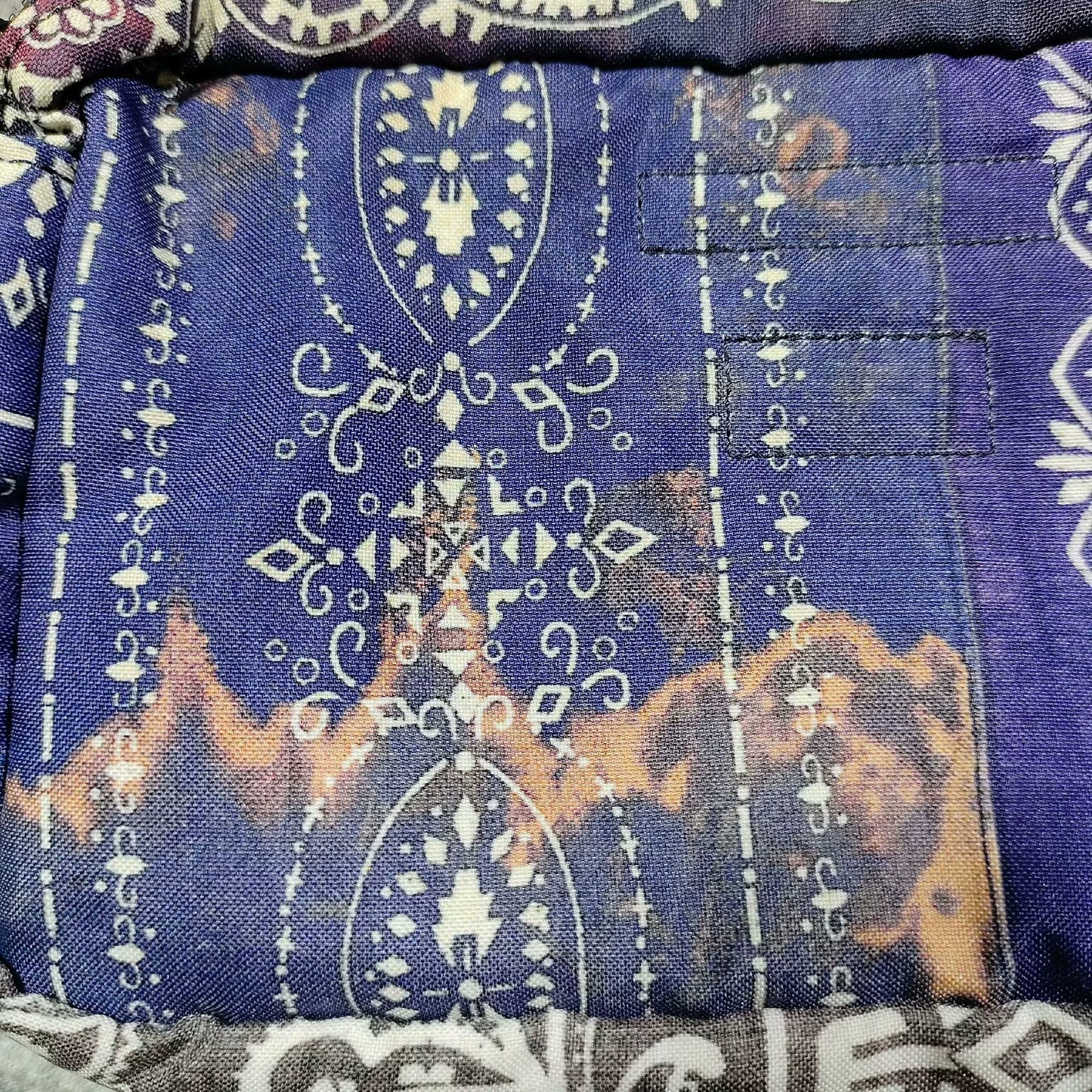 neighborhood x porter waist bag