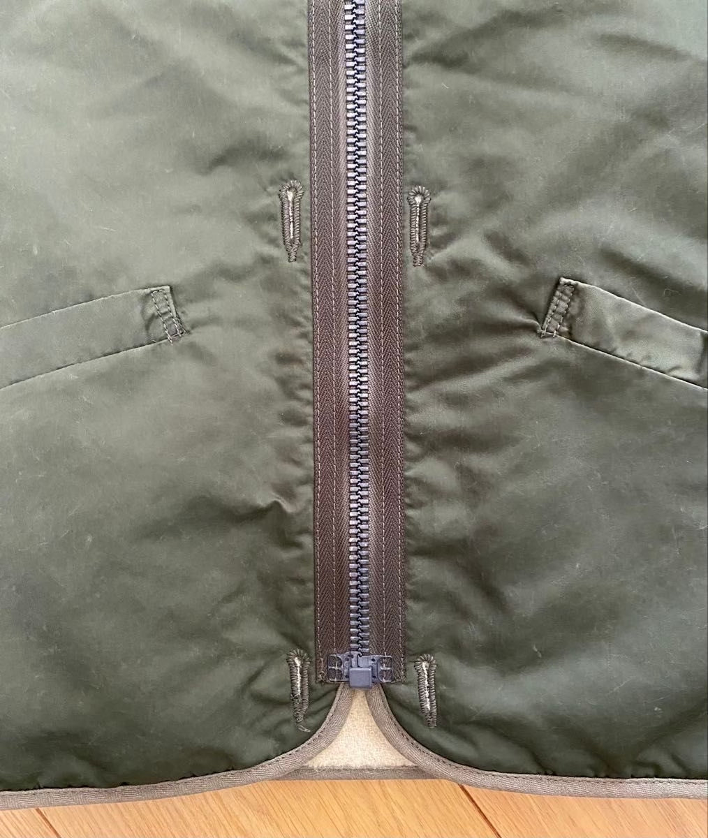 Visvim Iris Lined Jacket