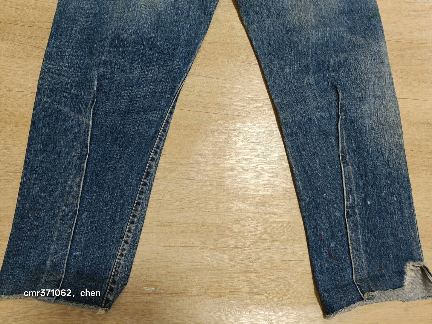 visvim 20 ICT Journeyman Pants