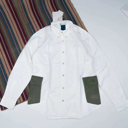 visvim I.C.T. B.D Shirt 15SS