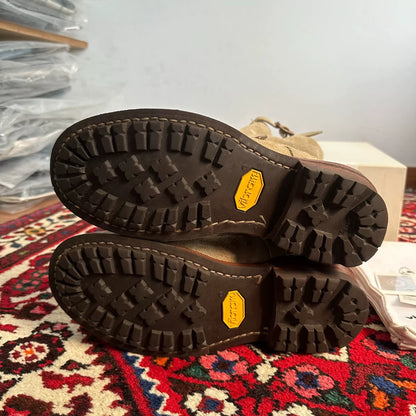 visvim boots in size 8.5
