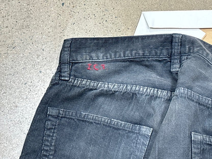 Visvim Slub Indigo Damaged Casual Pants