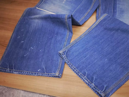 Visvim SS Carpenter Pants DMGD