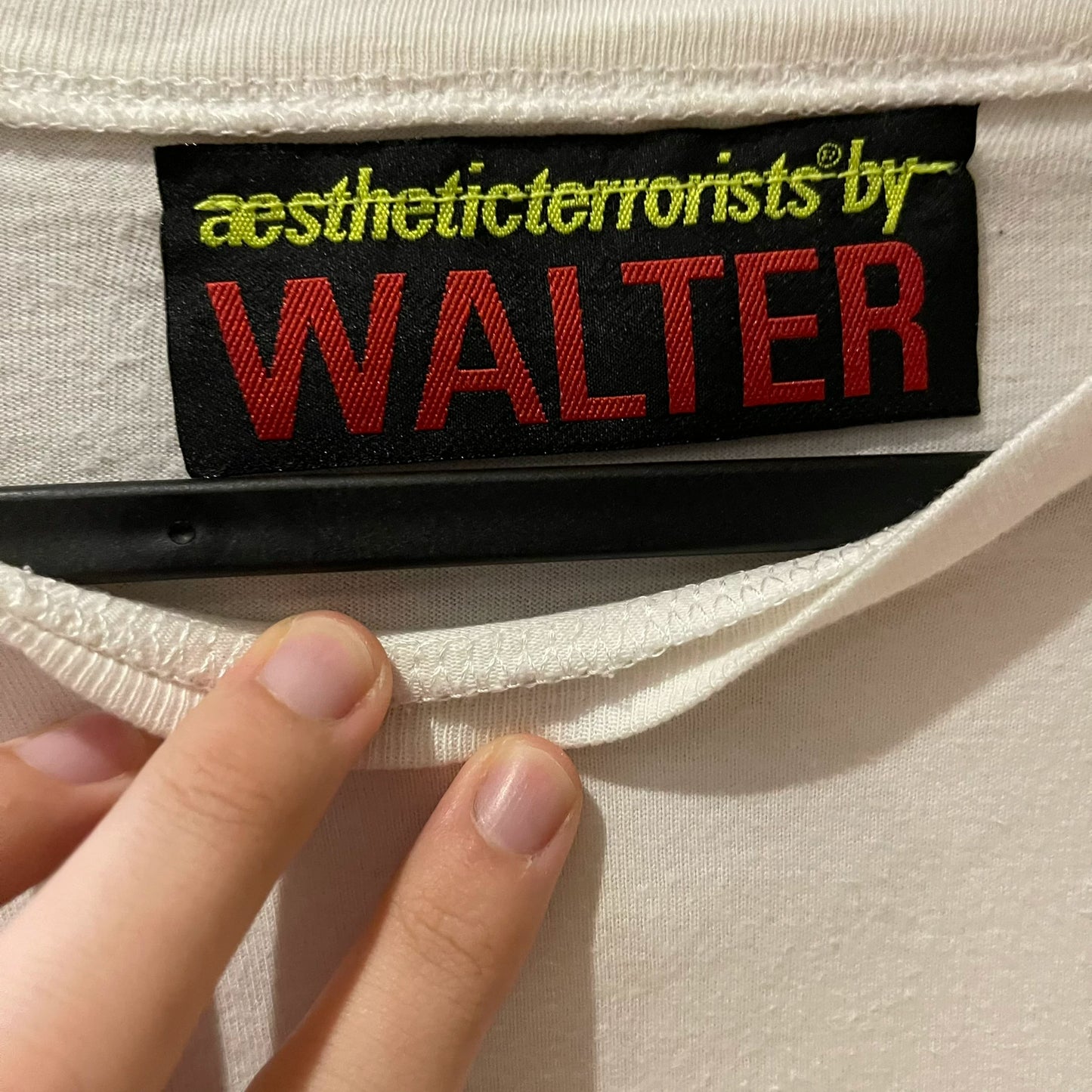 Walter van Beirendonck 2003 Short Sleeve Tee