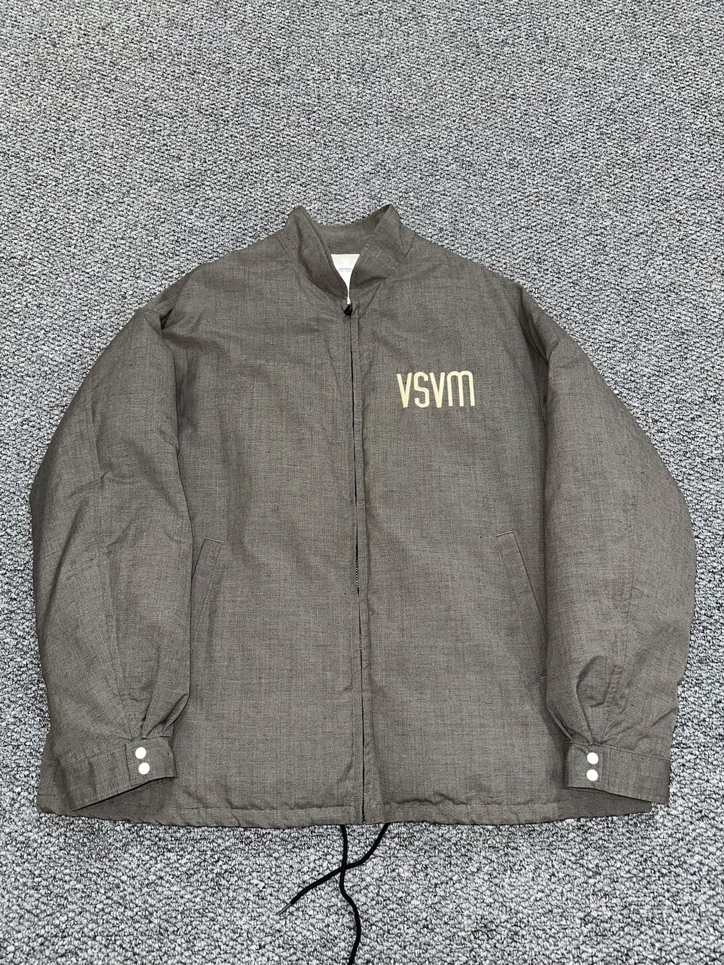 VISVIM 23SS YARDLINE DOWN JKT