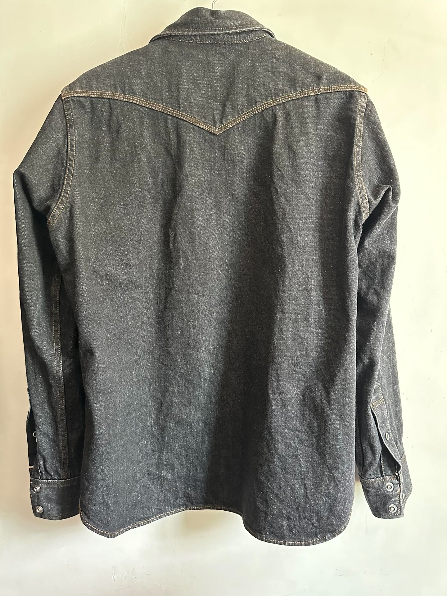 IRON HEART IHSH-33-IND Western Shirt