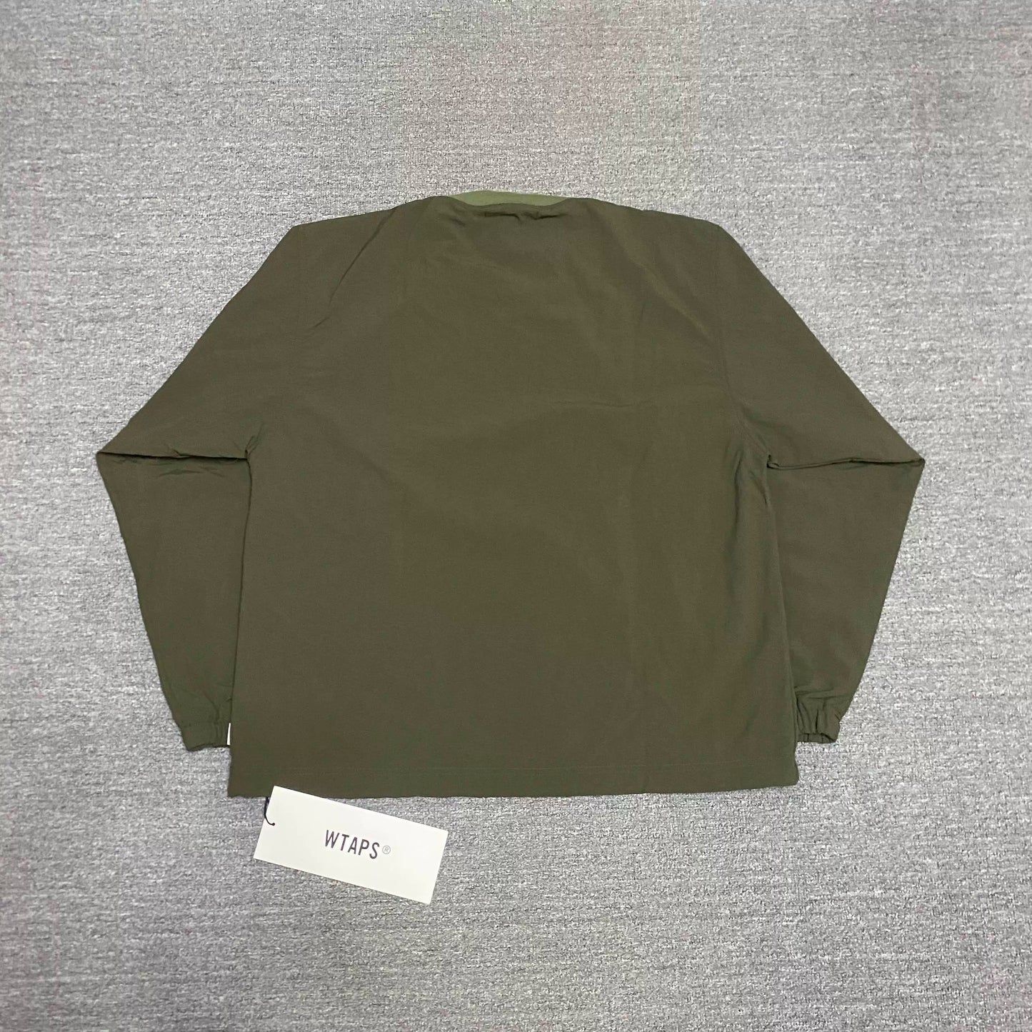 WTAPS 22SS Functional Pullover Jacket