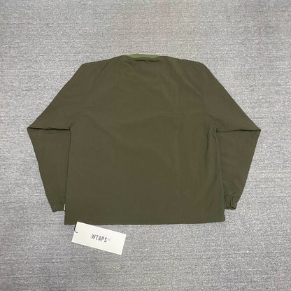 WTAPS 22SS Functional Pullover Jacket