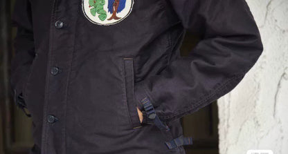 freewheelers vintage Deck Worker Jacket