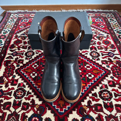 visvim 10SS Engineer Boots