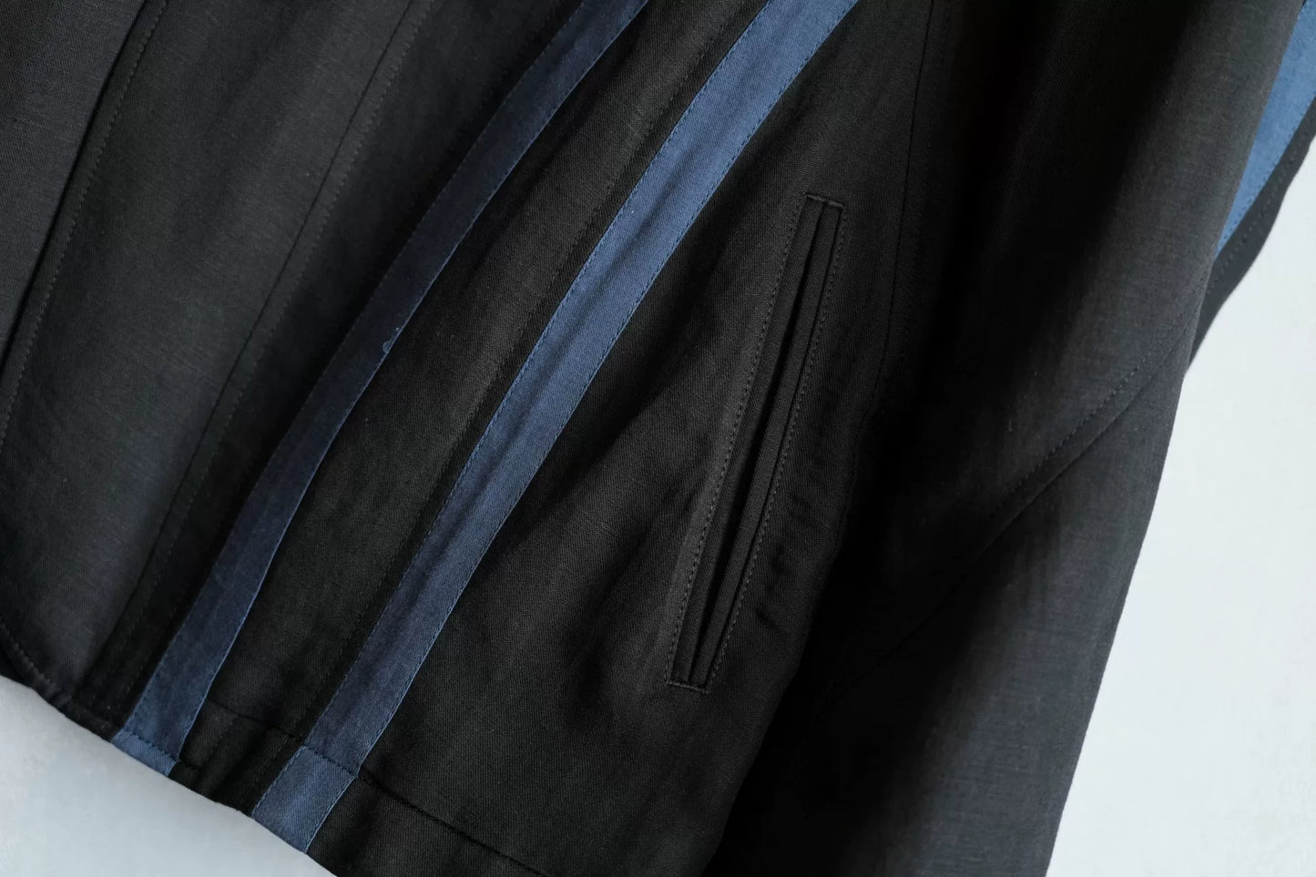 Yohji Yamamoto 16SS Striped Jacket