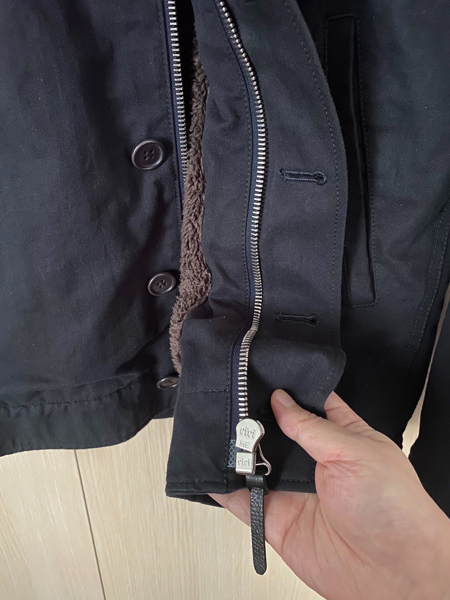 visvim Deckhand Jacket