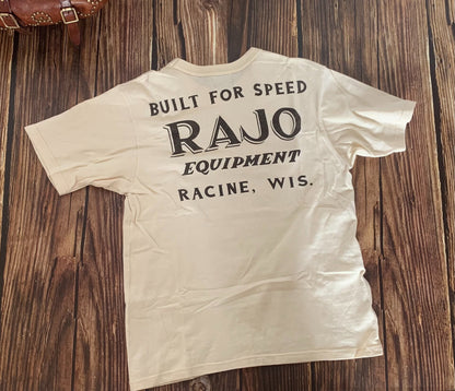 Freewheelers Short Sleeve T-Shirt Size 38-40