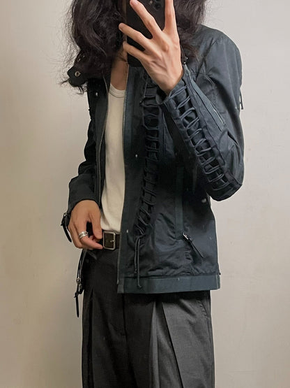 Louis Vuitton Functional Jacket with Ties