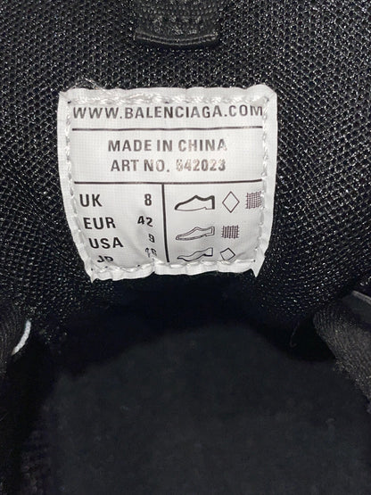 Balenciaga Track Black Dad Sneakers