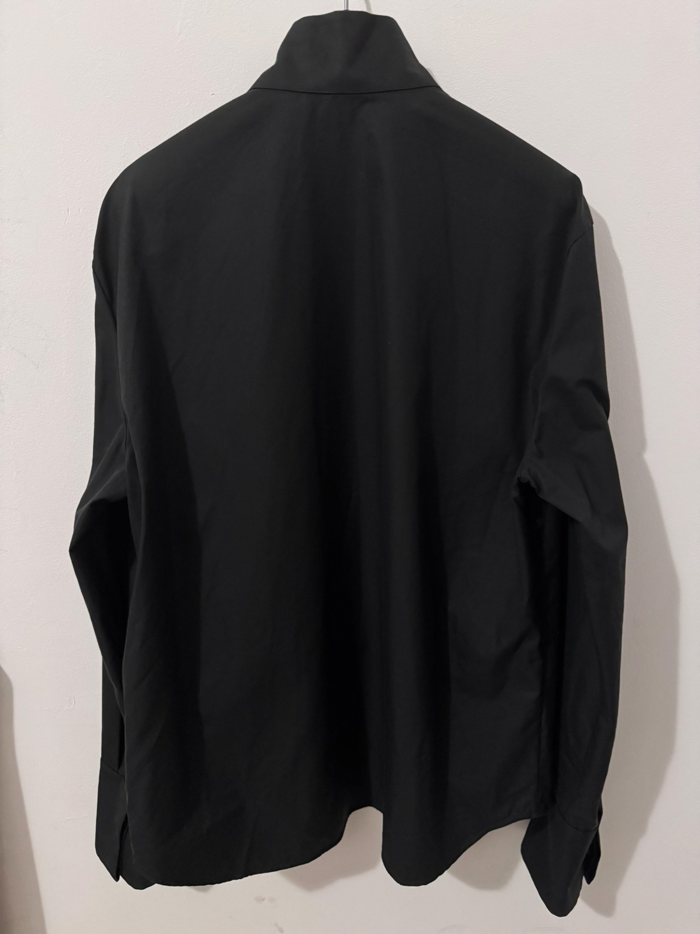 Saint Laurent Black Warrior Shirt