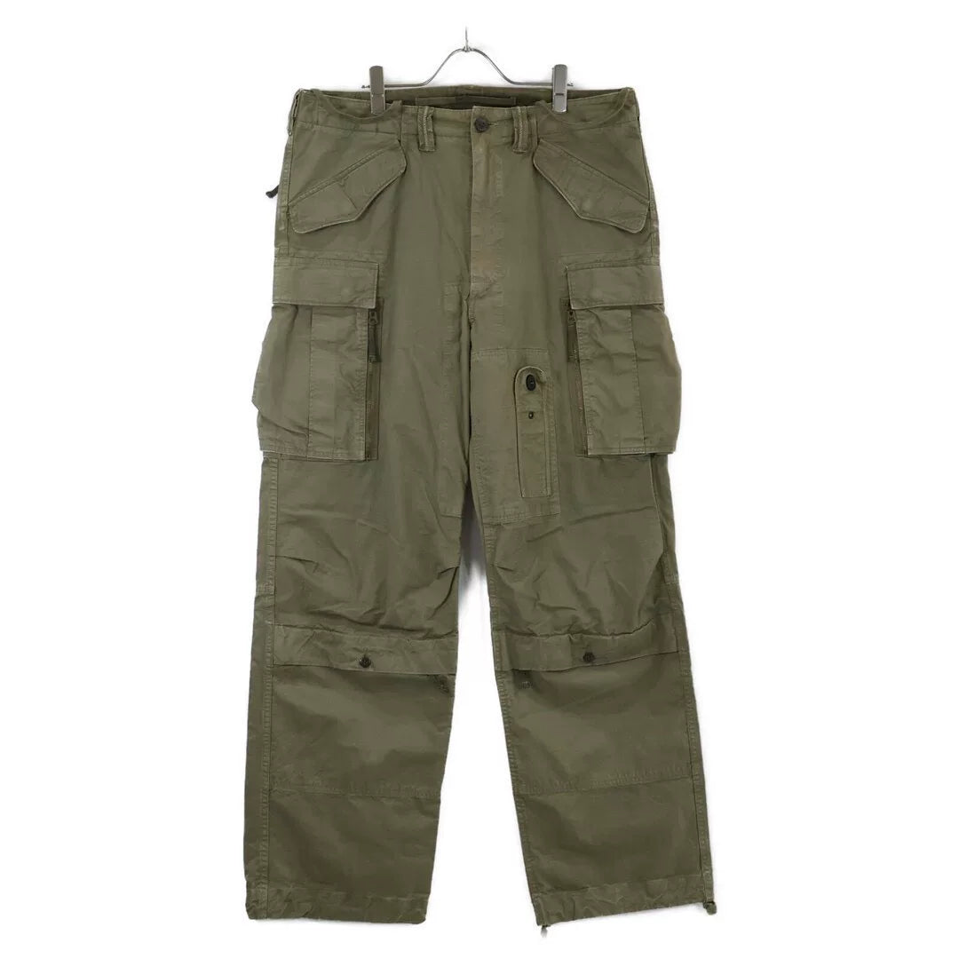 2010 Double RL Military Paratrooper Cargo Pants