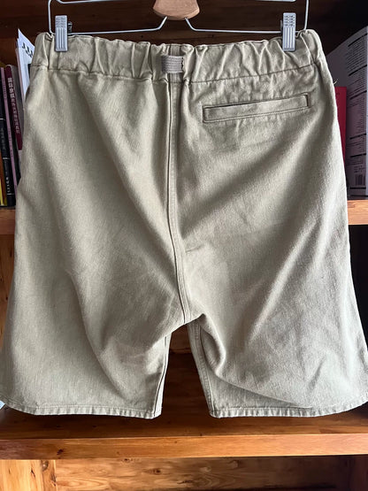 Nigel Cabourn Early Work Cargo Shorts