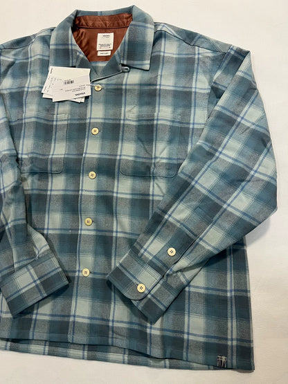 VISVIM OC PALMER SHIRT L/S CHECK